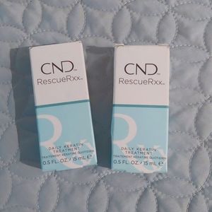 CND Rescue RXX Keratine Treatment